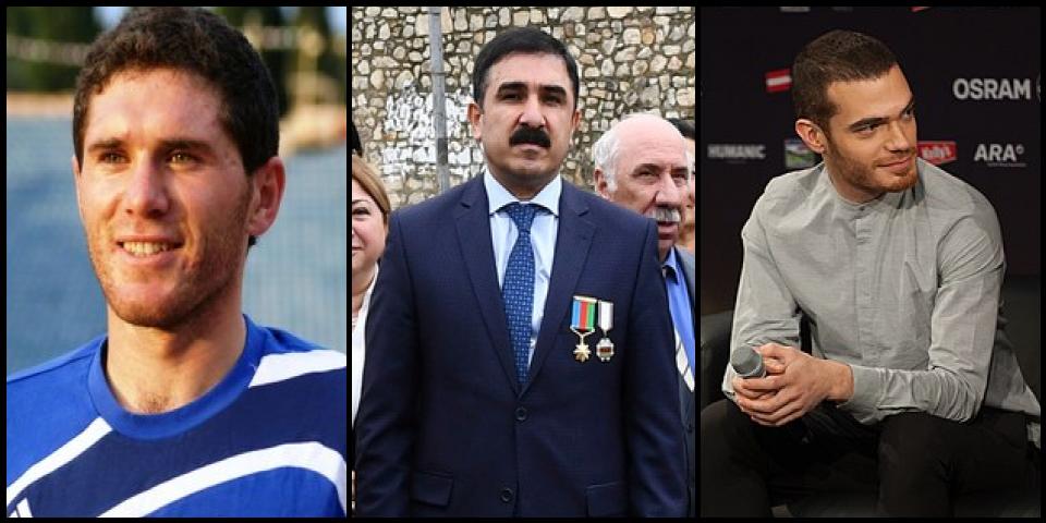 Famous People with surname Huseynov