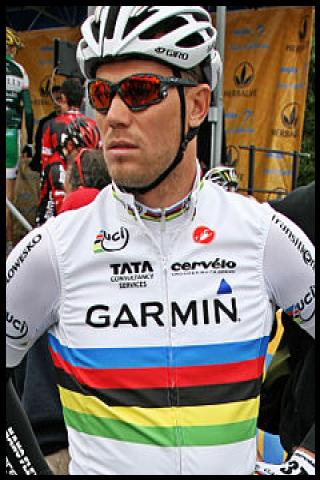 Famous People with surname Hushovd