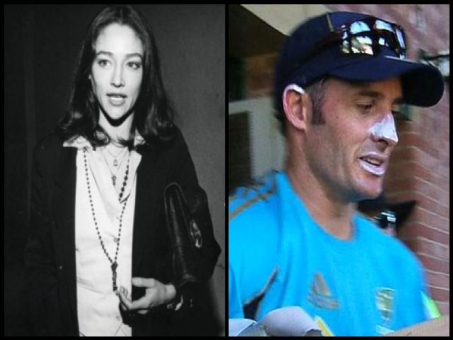 Famous People with surname Hussey