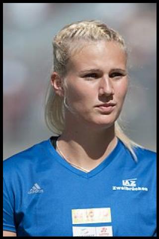 Famous People with surname Hussong