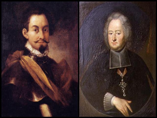 Famous People with surname Hutten