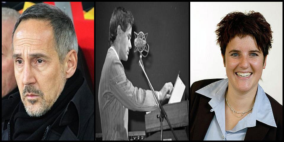 Famous People with surname Hutter