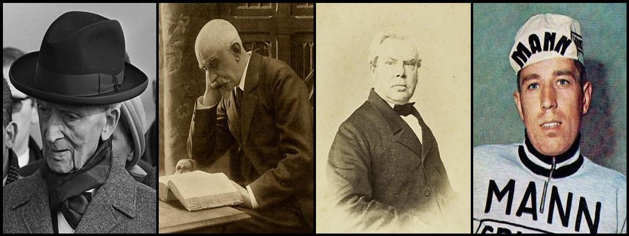 Famous People with surname Huysmans