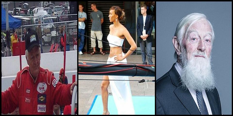 Famous People with surname Hylton