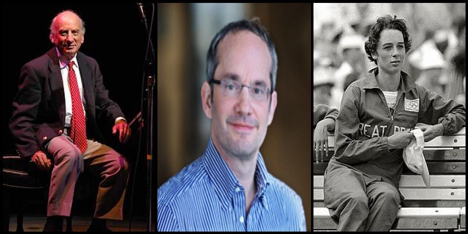 Famous People with surname Hyman