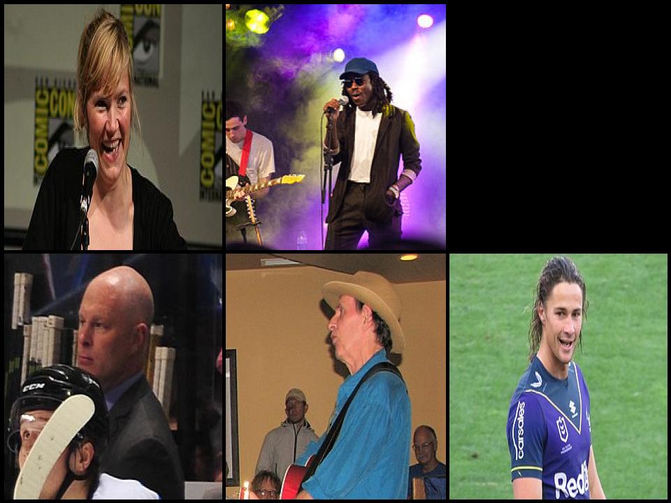 Famous People with surname Hynes