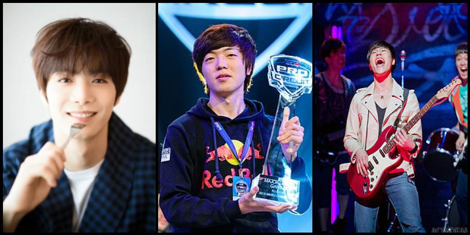 Famous People with surname Hyun