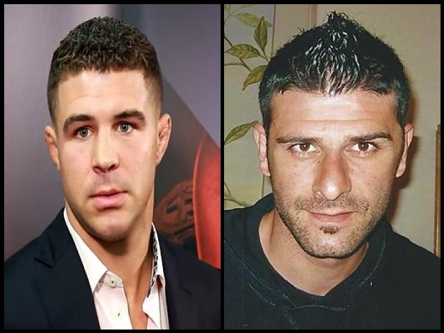 Famous People with surname Iaquinta