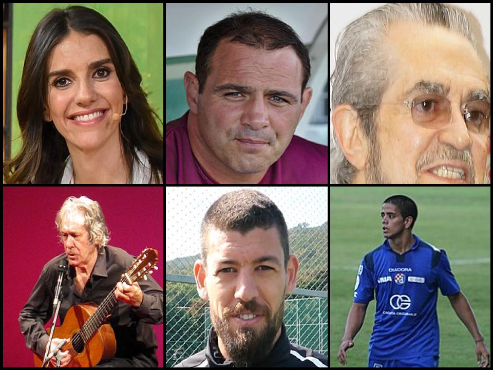 Famous People with surname Ibanez