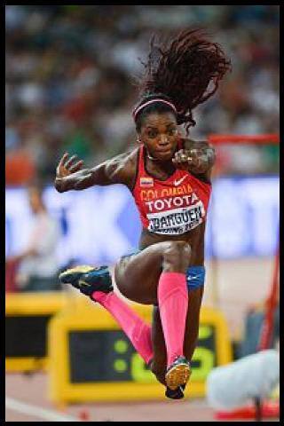 Famous People with surname Ibarguen