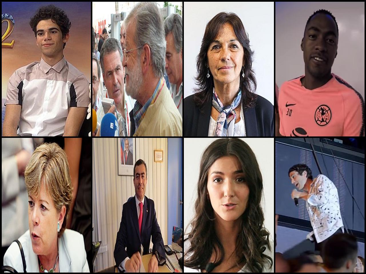 Famous People with surname Ibarra