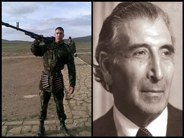 Famous People with surname Ibrahimov