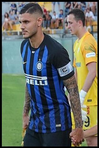 Famous People with surname Icardi