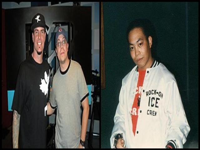 Famous People with surname Ice