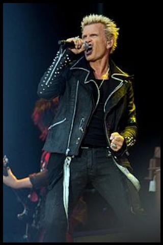 Famous People with surname Idol