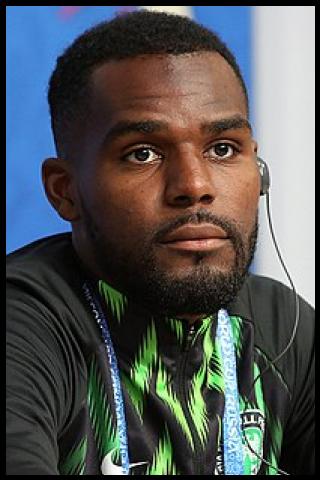 Famous People with surname Idowu