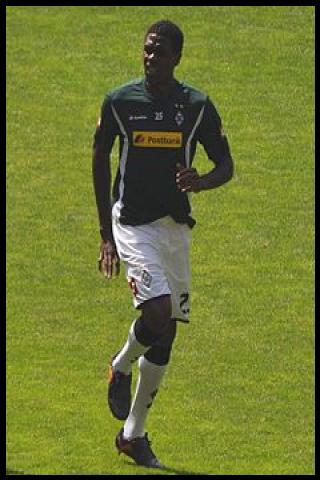 Famous People with surname Idrissou