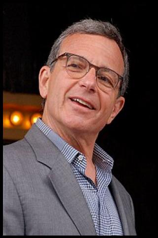 Famous People with surname Iger