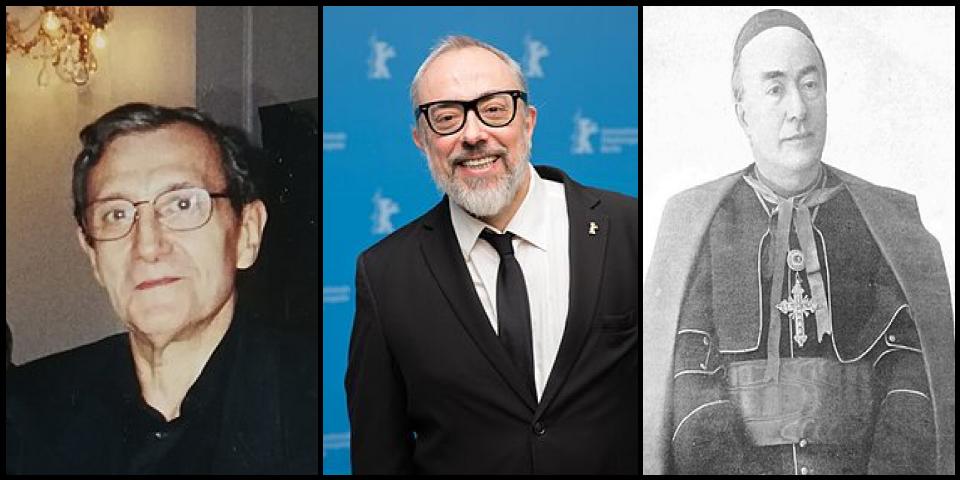 Famous People with surname Iglesia