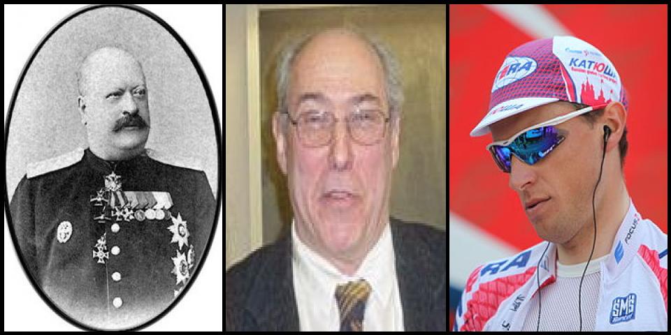 Famous People with surname Ignatiev