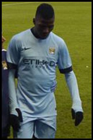 Famous People with surname Iheanacho