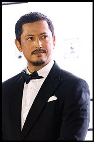 Famous People with surname Ikeuchi