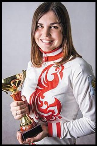 Famous People with surname Ilchenko