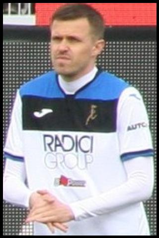 Famous People with surname Ilicic