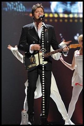 Famous People with surname Ilievski