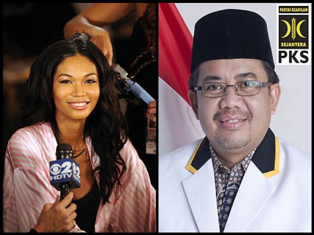 Famous People with surname Iman