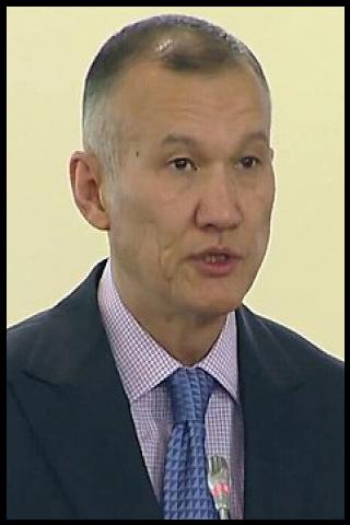 Famous People with surname Imashev