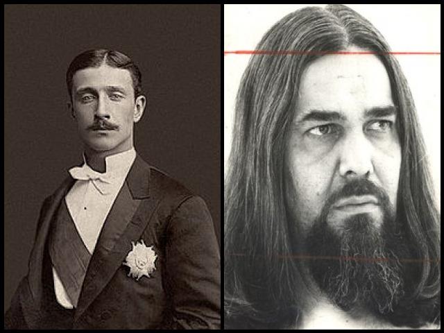 Famous People with surname Imperial