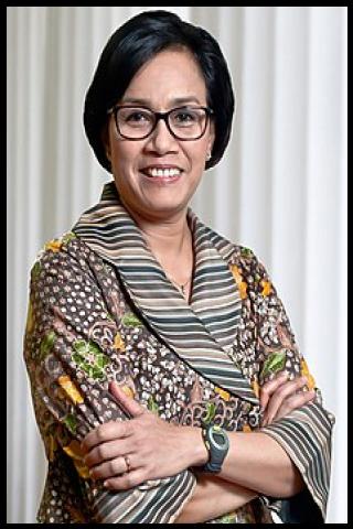 Famous People with surname Indrawati