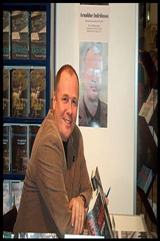 Famous People with surname Indri&eth;ason