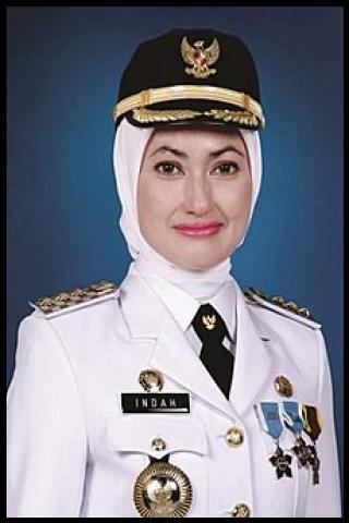 Famous People with surname Indriani