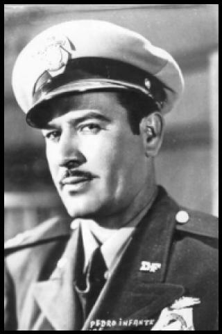 Famous People with surname Infante