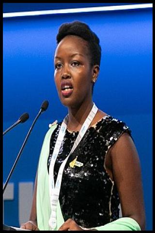 Famous People with surname Ingabire