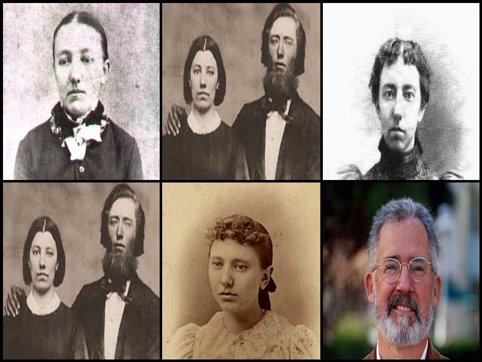 Famous People with surname Ingalls