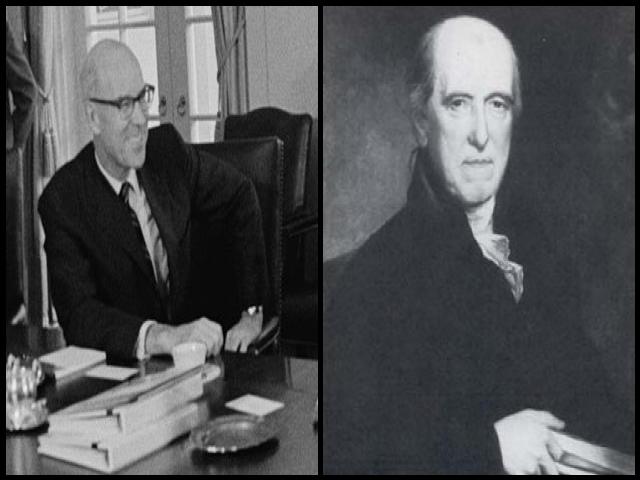 Famous People with surname Ingersoll