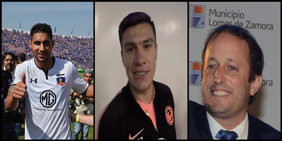 Famous People with surname Insaurralde