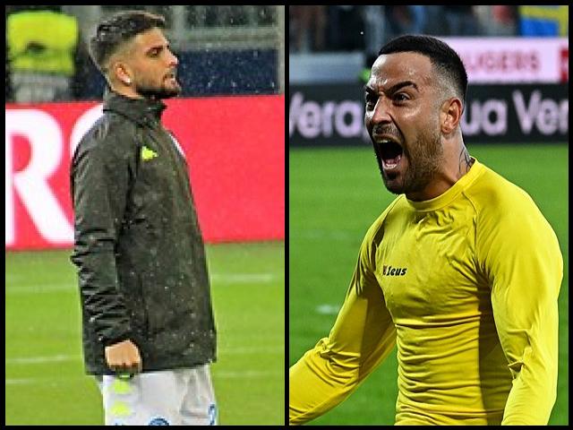 Famous People with surname Insigne