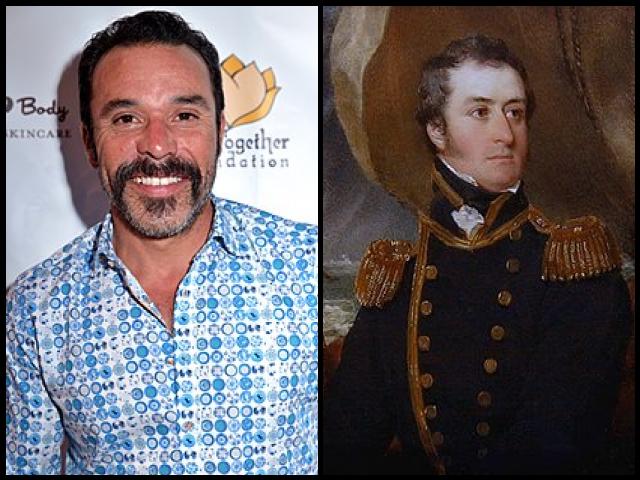 Famous People with surname Irby