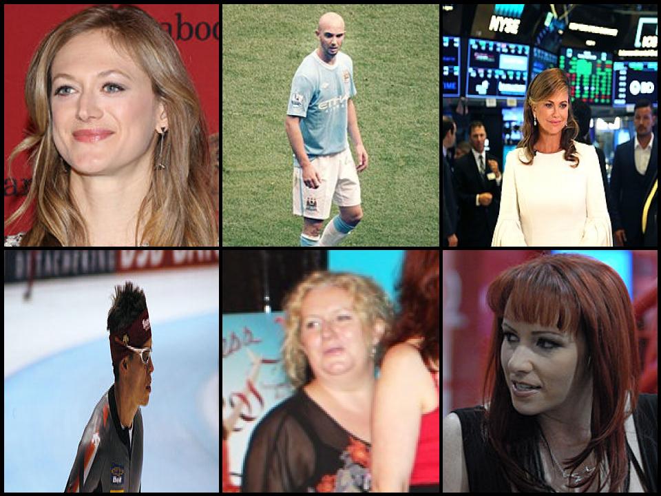 Famous People with surname Ireland