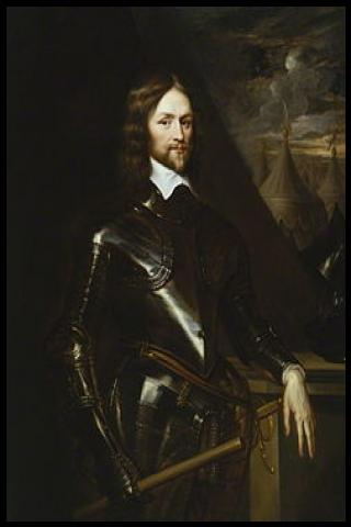 Famous People with surname Ireton