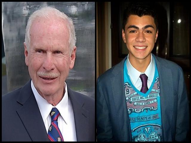 Famous People with surname Irigoyen