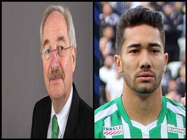 Famous People with surname Irmer