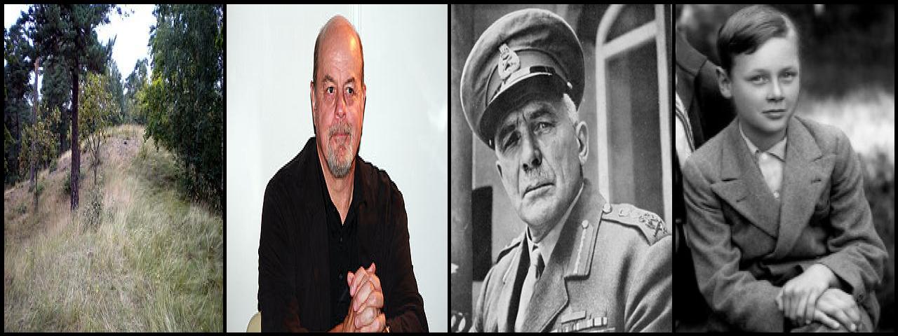 Famous People with surname Ironside