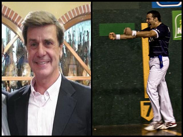 Famous People with surname Irujo