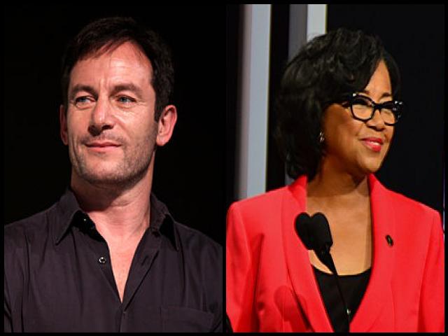 Famous People with surname Isaacs