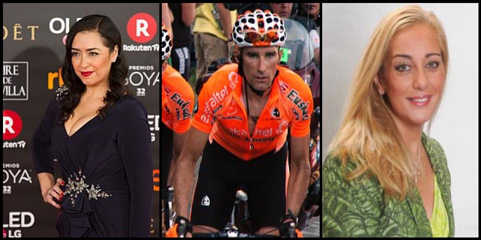 Famous People with surname Isasi